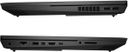 Ноутбук HP 17-ck2005ci 17.3″/Core i9/32/SSD 2048/4080 для ноутбуков/FreeDOS/черный— фото №3