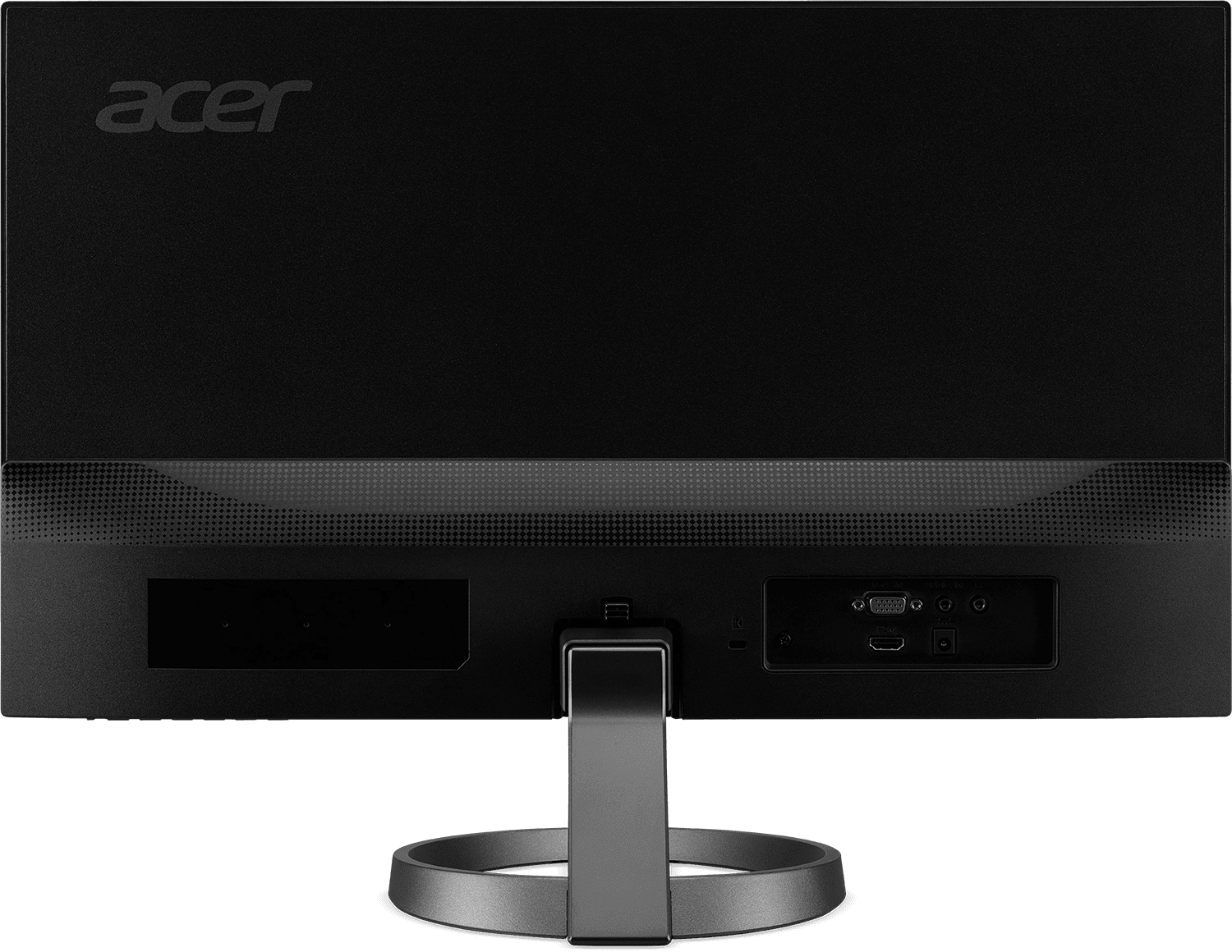 Монитор Acer Vero RL242YEyiiv 23.8″, черный— фото №3