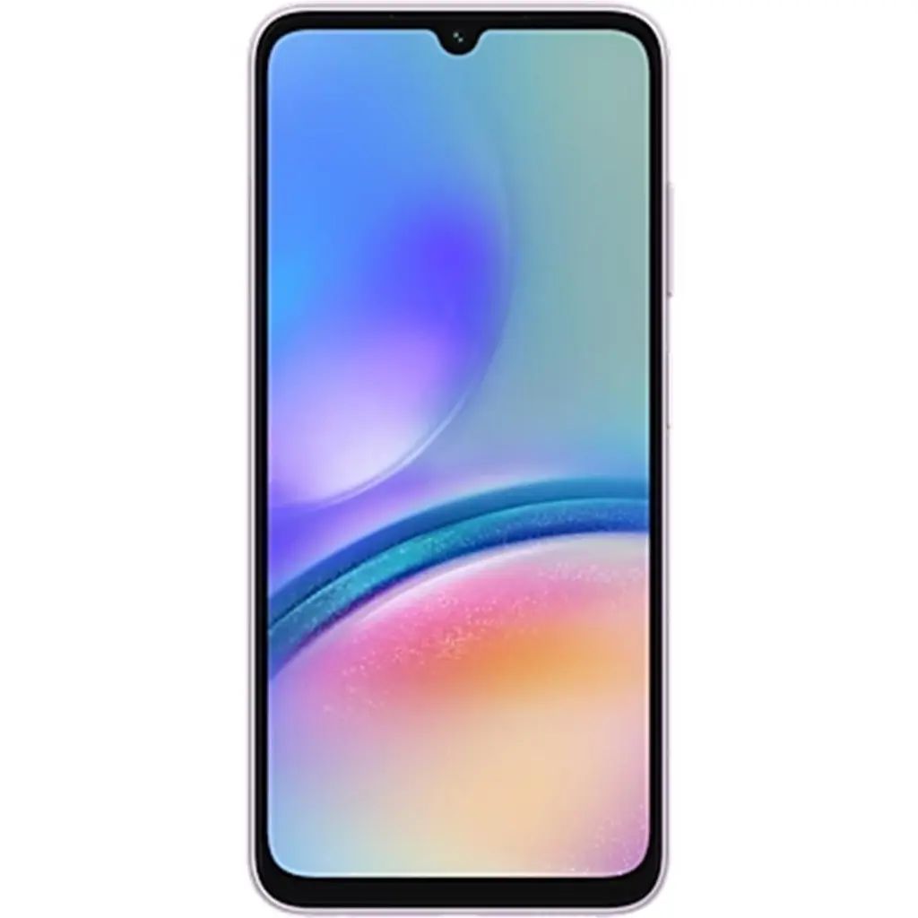 Смартфон Samsung Galaxy A05s 64Gb, фиолетовый (РСТ)— фото №1