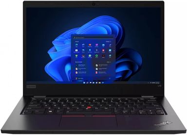 Ноутбук Lenovo ThinkPad L13 13.3″/16/SSD 512/черный