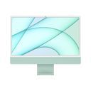 2021 Apple iMac 24″ зеленый (Apple M1, 8Gb, SSD 256Gb, M1 (8 GPU))