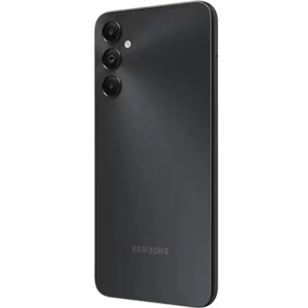 Смартфон Samsung Galaxy A05s 128Gb, черный (РСТ)— фото №6