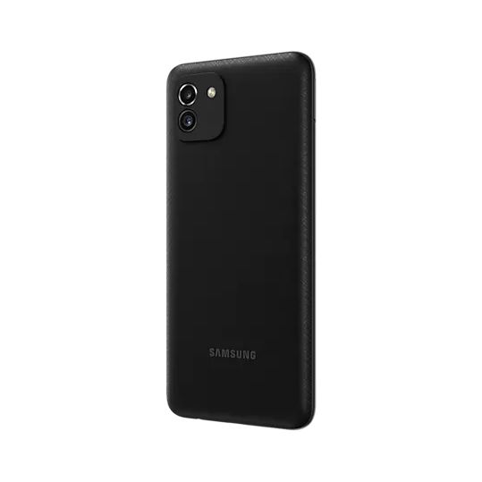 Смартфон Samsung Galaxy A03 32Gb, черный (РСТ)— фото №5