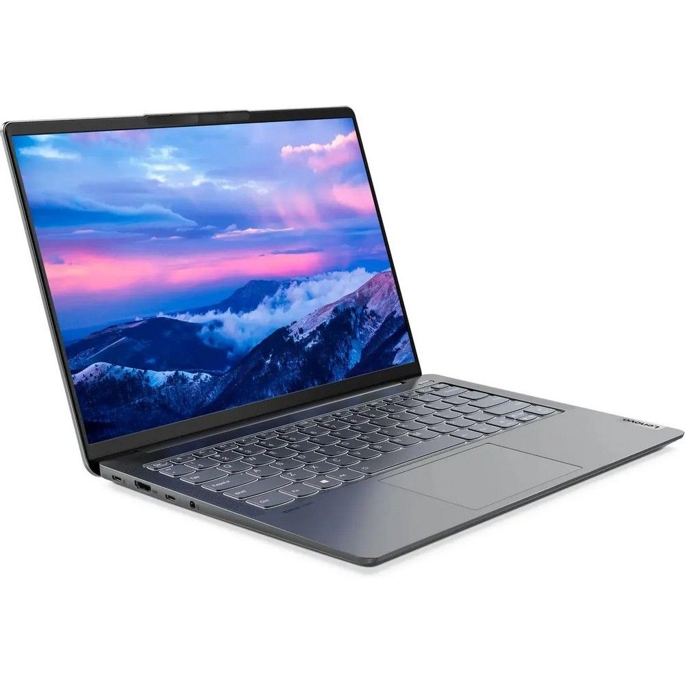 Ноутбук Lenovo IdeaPad 5 Pro 14ACN6 14″/Ryzen 7/16/SSD 1024/Radeon Graphics/Windows 10 Home 64-bit/серый— фото №3