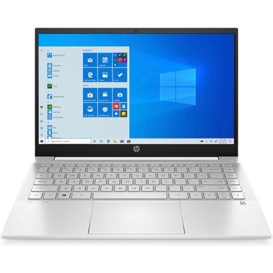 Ноутбук HP Pavilion 14-dv0090ur 14"/8/SSD 512/белый