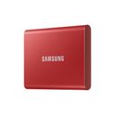 Внешний SSD накопитель Samsung Т7, 500GB— фото №2