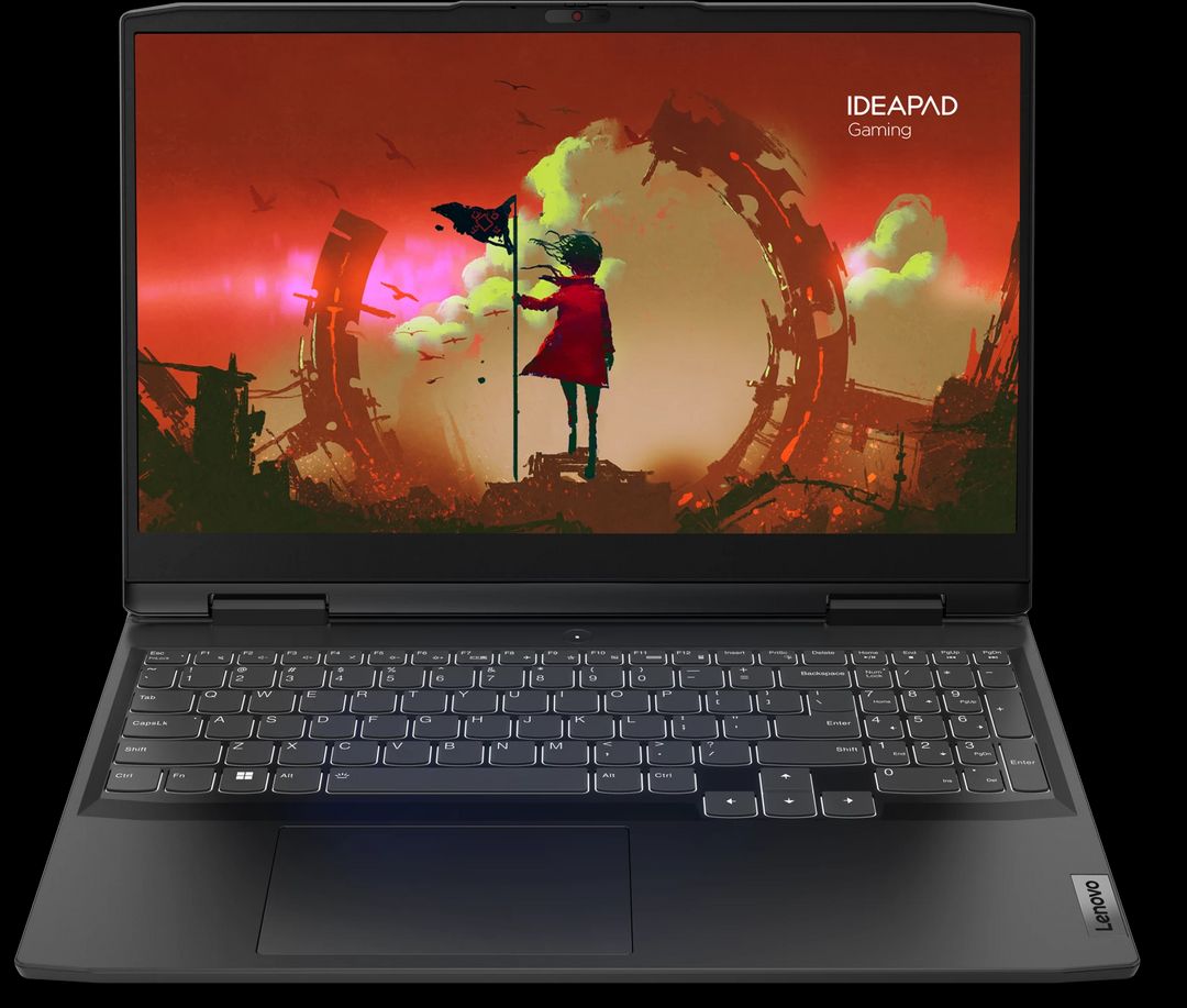 Ноутбук Lenovo IdeaPad Gaming 3 15ARH7 15.6″/16/SSD 512/серый— фото №0