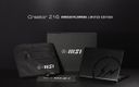 Ноутбук MSI Creator Z16 Hiroshi Fujiwara 16″/16/SSD 512/черный— фото №9