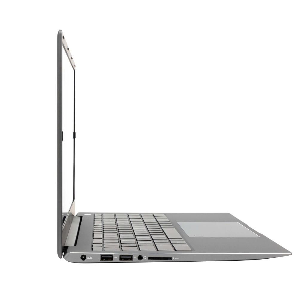 Ноутбук Hiper H1579O5DV165WM 15.6″/Core i5/16/SSD 512/MX450/Windows 10 Pro 64 bit/серый— фото №3