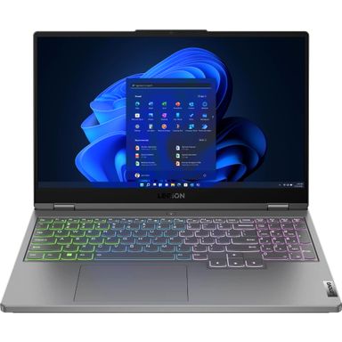 Ноутбук Lenovo Legion 5 15IAH7 15.6″/16/SSD 512/серый