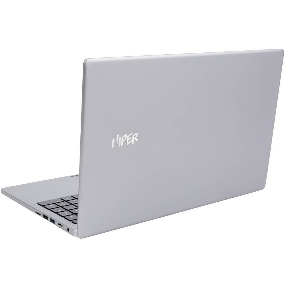 Ноутбук Hiper Dzen YB97KDOK 15.6″/Core i3/8/SSD 256/UHD Graphics/FreeDOS/серый— фото №4