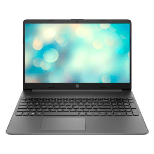 Ноутбук HP 15s-eq1321ur 15.6"/4/SSD 128/серый— фото №0