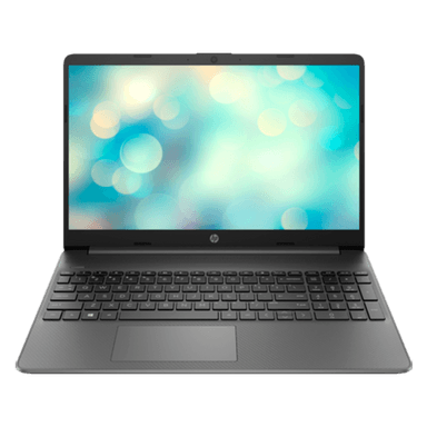 Ноутбук HP 15s-eq1321ur 15.6"/4/SSD 128/серый