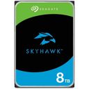Жёсткий диск 3,5″ Seagate SkyHawk 8000GB 7200об/мин 256Мб— фото №0