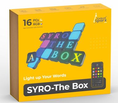 Светодиодная панель Syro RGB Holiday Kit (16 шт)