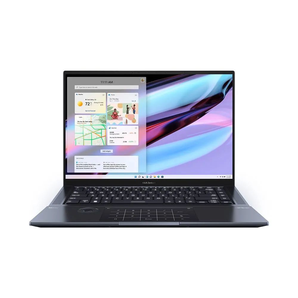 Ультрабук Asus ZenBook Pro 16X OLED UX7602ZM-ME147X 16&quot;/16/SSD 1024/черный— фото №0