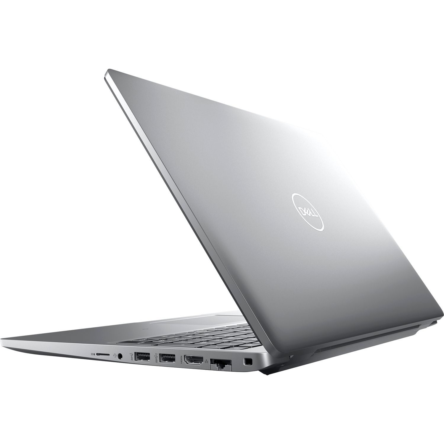Ноутбук Dell Latitude 5530 15.6″/Core i5/8/SSD 256/Iris Xe Graphics/Windows 11 Pro 64-bit/серый— фото №6