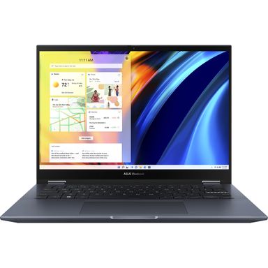Ноутбук Asus VivoBook Flip 14 TN3402QA-LZ177 14″/8/SSD 512/синий